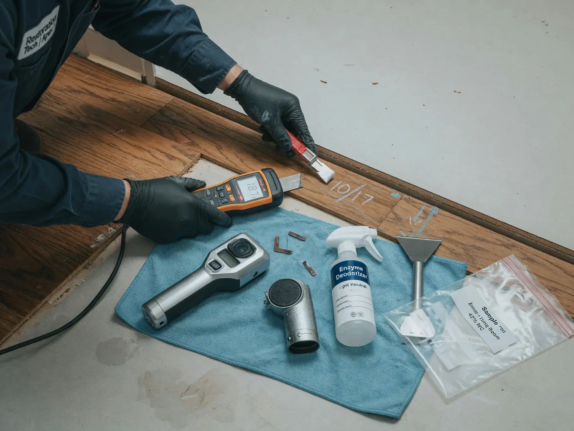 Why choose Water Damage Repair in Edgewood, IL